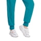 thumbnail image 5 of Set Scrub VIAOLI de manga corta con cuello en V y pantalones para mujer, 5 of 7