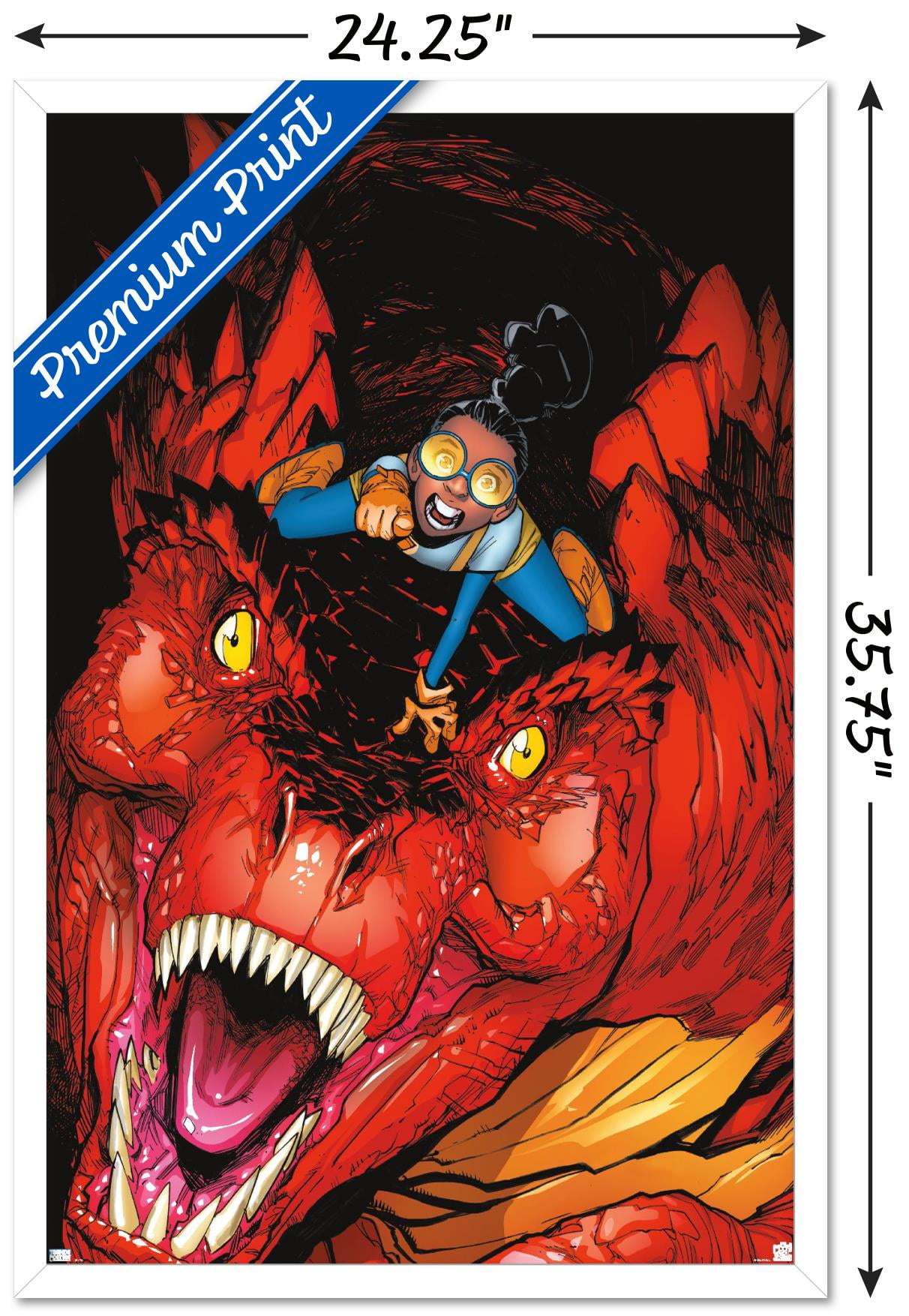 セール！ 洋書アメコミ　Moon Girl and Devil…マーベル　3冊 Amazon.com: Moon Girl and Devil Dinosaur Vol. 5: Fantastic Three