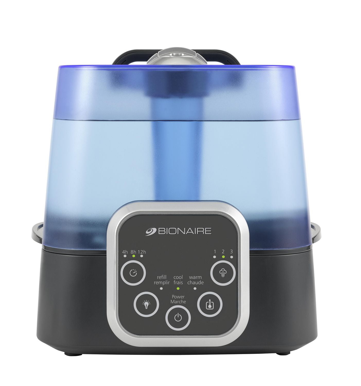 Bionaire Ultrasonic Humidifier Pure Indoor Living Brand New