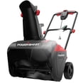 thumbnail image 2 of PowerSmart 21 Inch Electric Snow Blower - 120V 15 Amp, 2100 RPM, LED Light for Yard, Road, 2 of 4