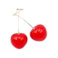 thumbnail image 4 of 5x Pendientes de Frutas, Pendientes Colgantes, Joyería de Moda, Pendientes Colgantes Románticos únicos, Pendientes Colgantes para Compromiso, Regalo D 5 piezas, 4 of 8