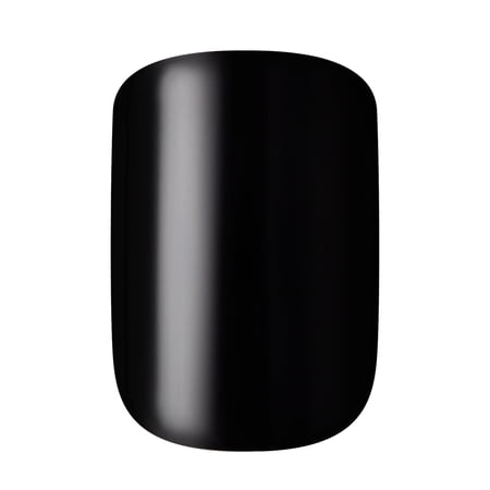 KISS Gel Fantasy Ready-to-Wear Fake Nails, ‘Aim High’, 28 Count