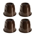 thumbnail image 1 of SNNROO Furniture Non-Slip Heavy Duty Sofa Bed Riser Coffee Riser 5inch, 1 of 9