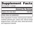 thumbnail image 2 of Lozenges Planetary Herbals Slippery Elm Tangerine, 200 unidades, 2 of 5