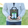 thumbnail image 7 of Flame King ProBoost Propane Carrier for Two 1LB Camping Cylinders, Convert To QCC, 7 of 7