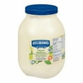 thumbnail image 2 of Hellmann's Vegan Dressing & Spread Bulk 3.78L, Plant-Based Mayonnaise Alternative, 2/Case, 50 Cases Per Pallet (100 Units Total), 2 of 7