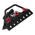 thumbnail image 1 of Parachoques delantero de metal, parachoques delantero con cabrestante RC Accesorios para coches de escalada Parachoques delantero con cabrestante de alta capacidad, 1 of 9