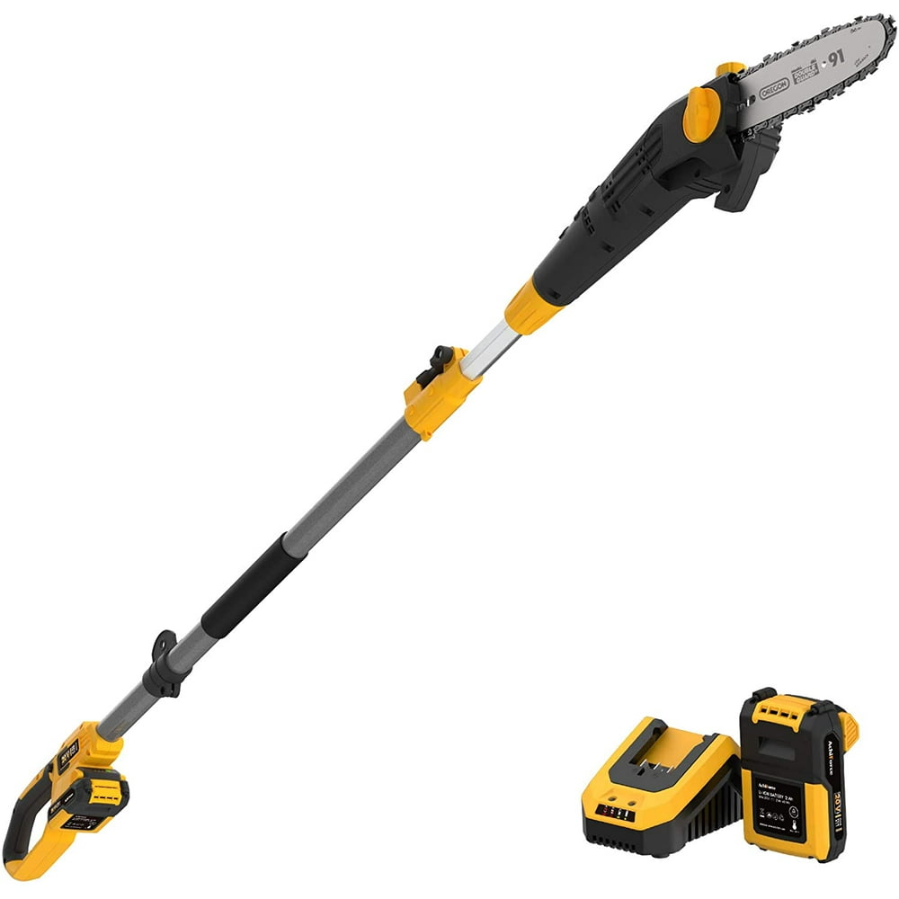 Telescopic Chainsaw at Power Equipment