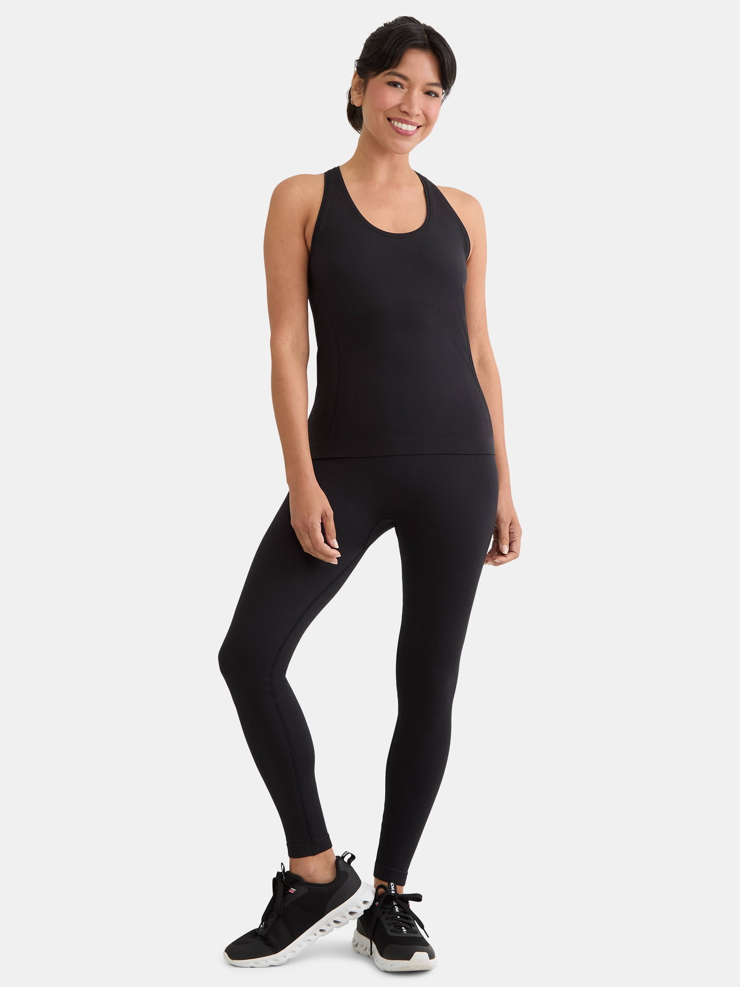 Avia Women's Seamless Racerback Tank – Available in Sizes XS to 3XL