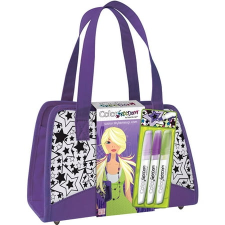 Style Me Up Color Freedom Deluxe Purse