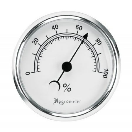 Lockdown Vault Hygrometer