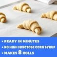 thumbnail image 5 of Pillsbury Original Crescent Rolls, Dough, 8 Rolls, 8 oz, 5 of 16