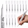 thumbnail image 1 of fastboy 12pcs/set Fabric Paint Permanent Marker Pens Set Vibrant Colors For Lasting Designs Fast Drying, 1 of 6
