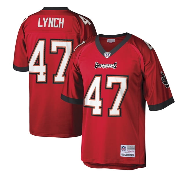 John Lynch Tampa Bay Buccaneers Mitchell