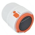 thumbnail image 4 of Solar Light, Camping Lantern Multifunctional 5 Gears Portable USB Rechargeable  For Hiking For Outdoor, 4 of 8