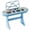 Blue, variant on AJZIOJIRO Kids Baby Boys Girls Detachable Keyboard Piano with Tripod,24+ Key Piano Toy Baby Musical Instruments Toys,Simulation Music Toys Gift Toy for 3+