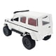 thumbnail image 5 of Bewildely Coches de control remoto de cuatro ruedas, camiones monstruo para niños, camión de Control remoto, juegos de vehículos Rock Crawler, Kits de construcción modelo Blanco, 5 of 6