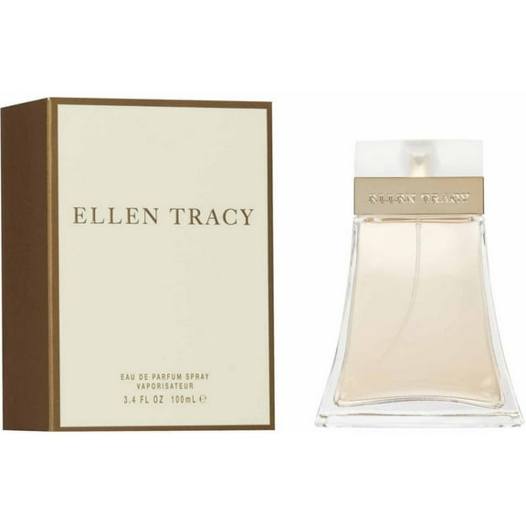 Ellen Tracy Eau De Parfum Spray For Women 3.4 oz