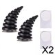 thumbnail image 1 of Etiqueta engomada del sombrero,Pegatinas 3D de cuerno del para casco 1 par impermeable,Accesorios para casco de de coche,2 uds. Etiqueta decorativa para casco,Cascos para deportes, 1 of 4