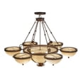 thumbnail image 5 of Meyda Tiffany 151156 Alonzo 17 Light 72" Wide Chandelier, 5 of 5