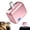 Pink, variant on 140W Smart Auto Stop Charging Adapter, Auto Disconnect Charging Cable Protector, for Phone, Tablet and Laptop, Prevents Overcharging and Extends Battery Life