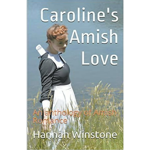 Caroline's Amish Love, (Paperback)