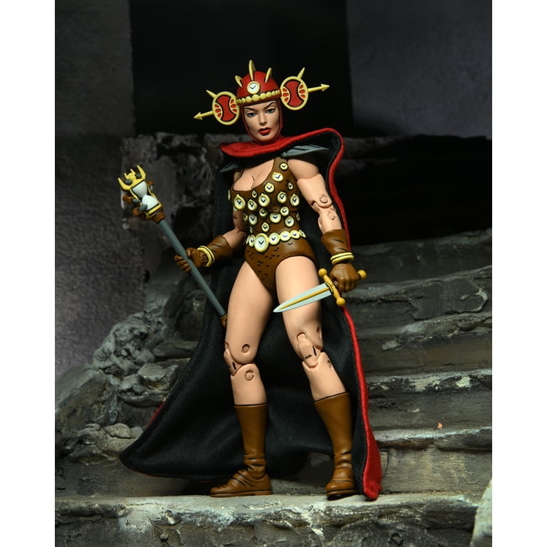NECA Collectible Adult Action Figures, Plastic Brown, 1.1 lbs