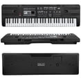 thumbnail image 1 of Piano Con Teclado de 61 Teclas, Teclado Digital Música Digital Órgano Electrónico Teclado Para Niños Piano Teclado de Piano Eléctrico Con Micrófono para Niños, 1 of 7