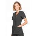 thumbnail image 3 of Cherokee Workwear Originals Women's Scrubs Top Mock Wrap WW650, 3 of 6
