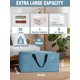 thumbnail image 3 of Bolsas de mudanza WORKPRO extra grandes con cremalleras y asas, paquete de 4, 3 of 8