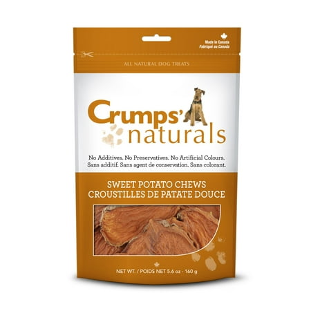 UPC: 0835302000102 | Crumps  Naturals Sweet Potato For Pets  11.6-Ounce Vegetable 11.6 Ounce (Pack of 1)