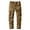 Khaki, variant on SGMVNU Mens Casual Pants - Cotton All SeasonsFashion Simple Solid Color Elastic Waist Overalls Pants, Everyday Wear, Elastic Waist Casual Pants(Size XXL,Khaki)