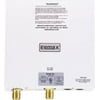 Eemax Tankless Water Heater Whole House 3 Gpm