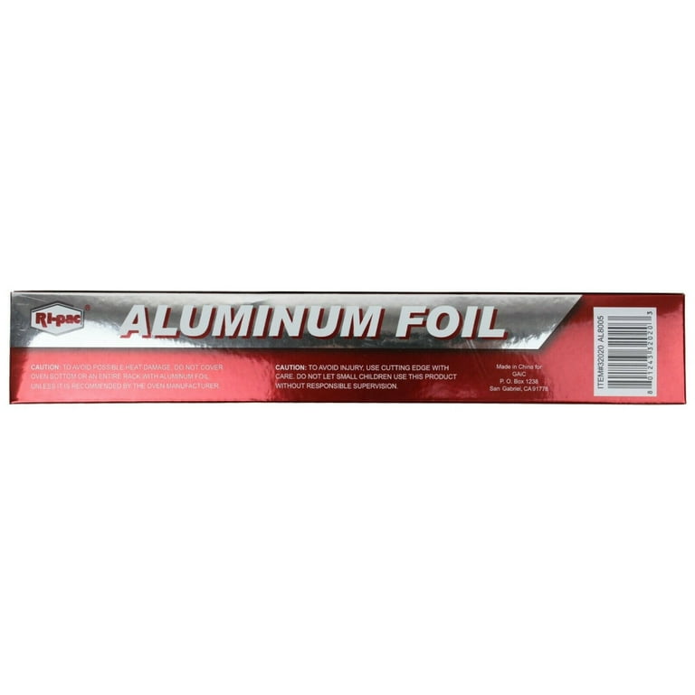 ShopAPT  Aluminum Foils & Wraps