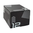 thumbnail image 3 of Siruishop 3 in 1 Plyometric Jumping Box Strength Training Portable Multifunctional Jumping Style C, 3 of 8