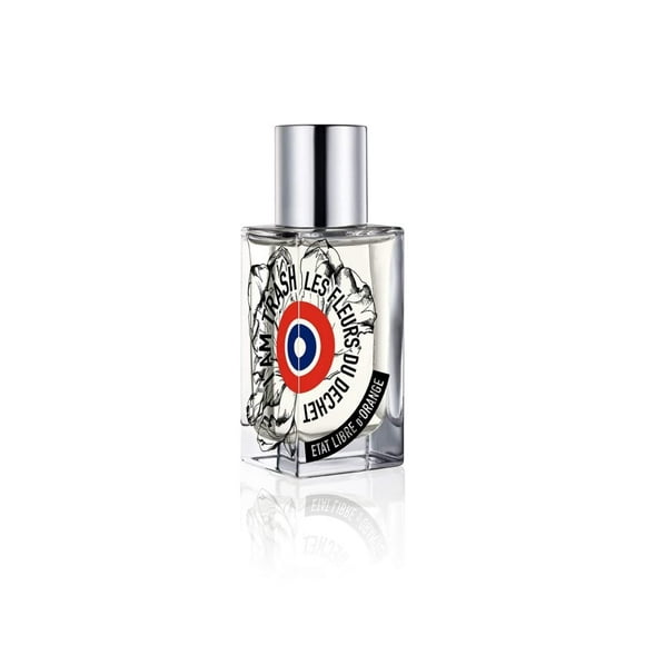 État Libre d'Orange Je Suis Poubelle les Fleurs de Dechet Eau de Parfum Vaporisateur, 1.6 Fl Oz