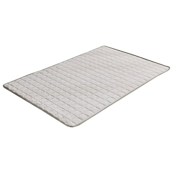 Dog Cooling Mat, Pet Ice Silk Mat, Pet Cooling Mat Ice Silk Coolings Mats for Dogs & Cats, with Non-Slip & Foldable Summer Reusable Pets Cool Mats