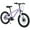 Purple, variant on Ambifirner Mountain Bike,20 Inch MTB Age Over 7-10 Years,Aluminum and Steel Frame Options Multiple Colors