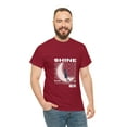 thumbnail image 5 of SHINE MINIMALIST T-SHIRT | Unisex Heavy Cotton Tee | White Minimalist Typography Lifestyle | Hobbies T-shirt | Minimalist T-shirt Design, 5 of 12