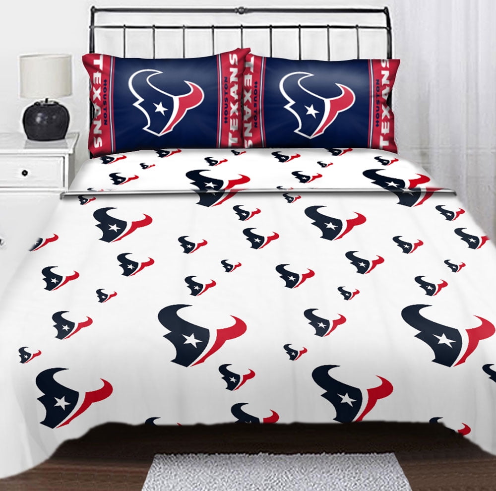 Houston Texans Bedding Queen Tyres2c