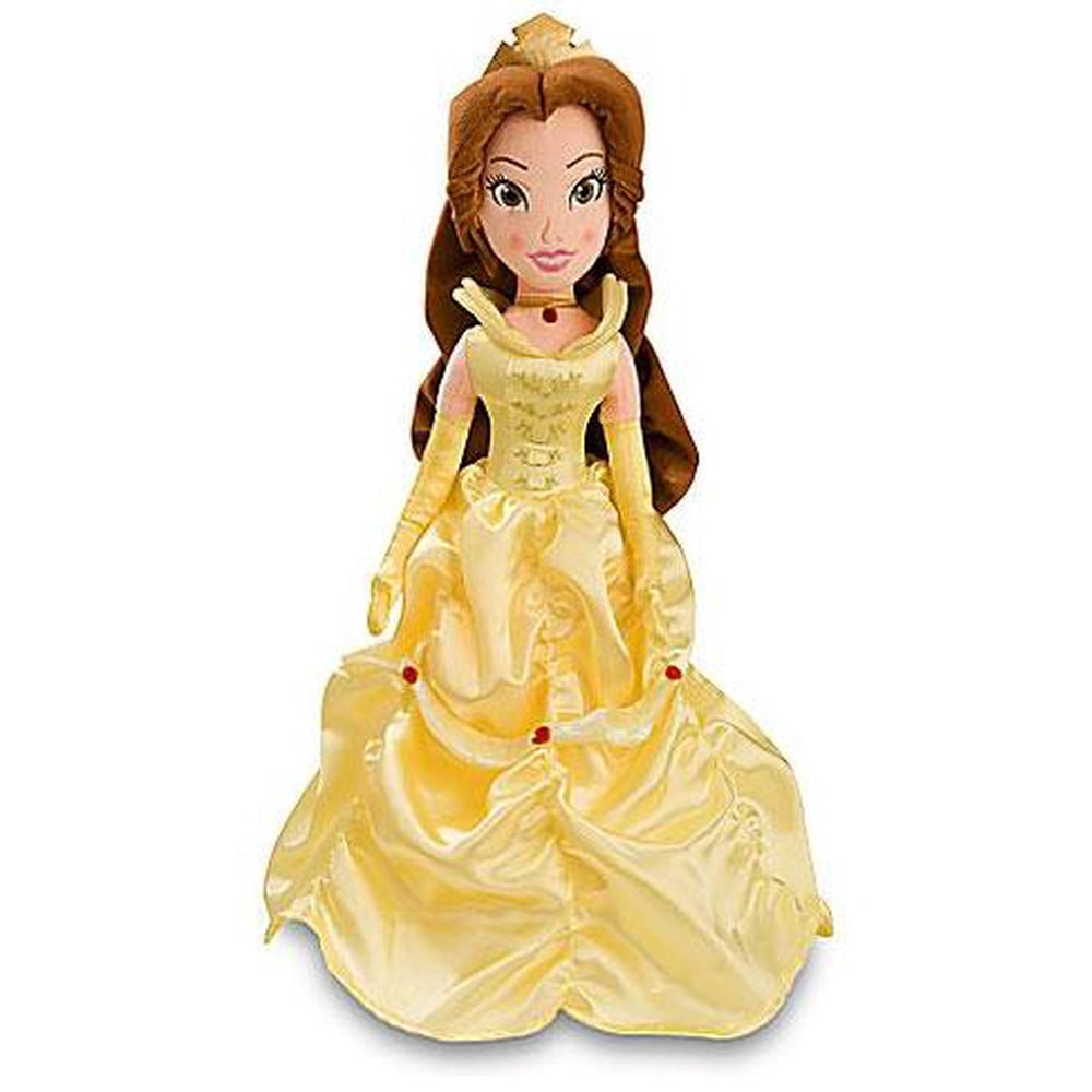 Disney Princess Beauty and the Beast Belle Plush Doll [Random Dress