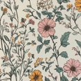 thumbnail image 6 of BCIIG Floral Round Tablecloth Stain Resistant Washable 100% Polyester 54"-58, 6 of 8