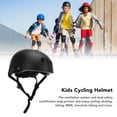thumbnail image 3 of Casco de bicicleta monopatín Sailing ABS EPS ajustable Negro, 3 of 10