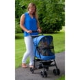 thumbnail image 5 of Pet Gear Happy Trails No-Zip Pet Stroller, 5 of 5