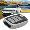 thumbnail image 4 of Car Tpu Leather Key Cover Case for Bora for Passat B5 B6 B7 for Golf 4 Colors, 4 of 9