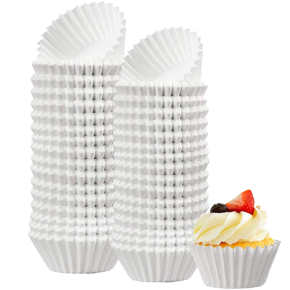 Grease-Resistant Baking Cups by Celebrate It®