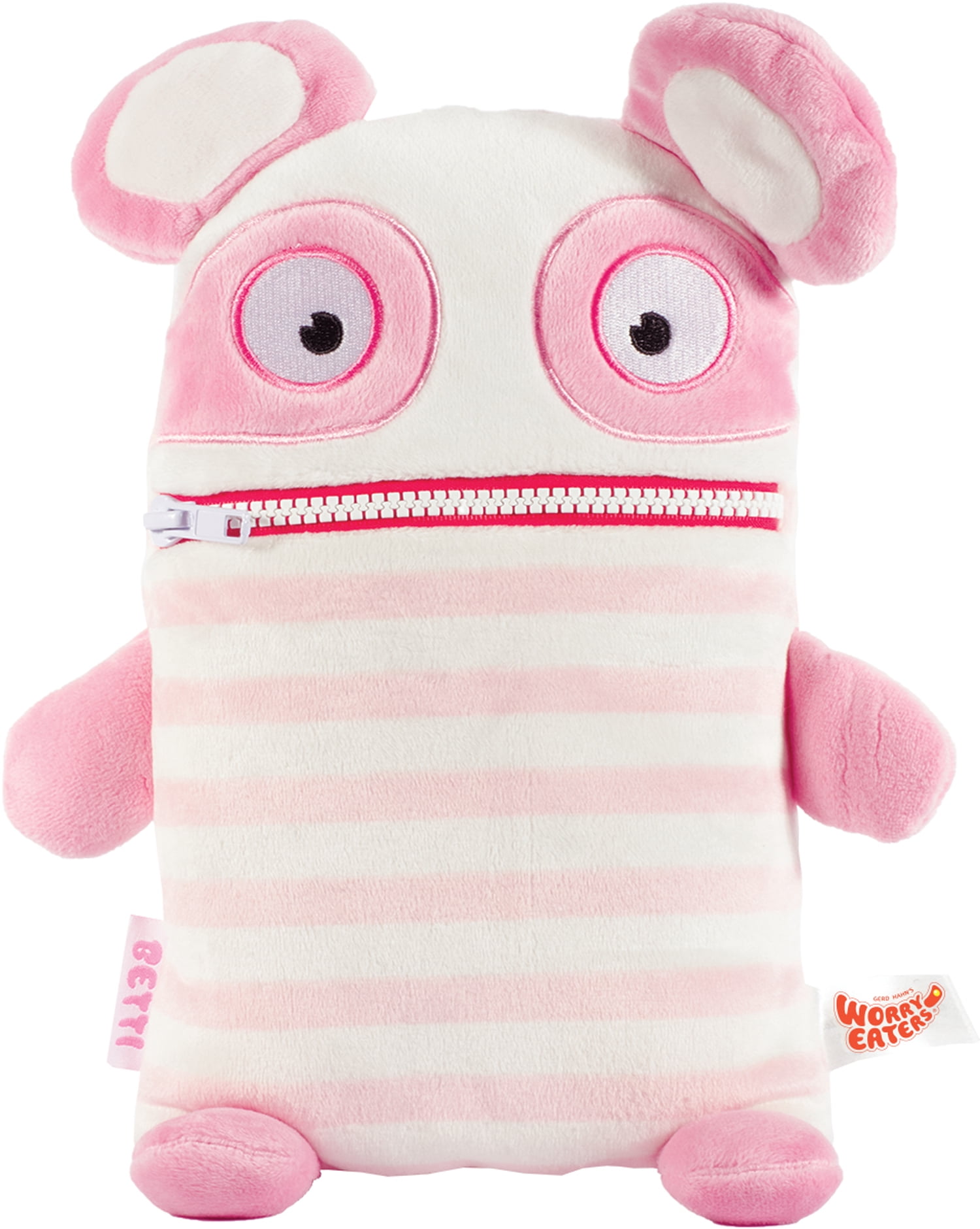 worry eater plush
