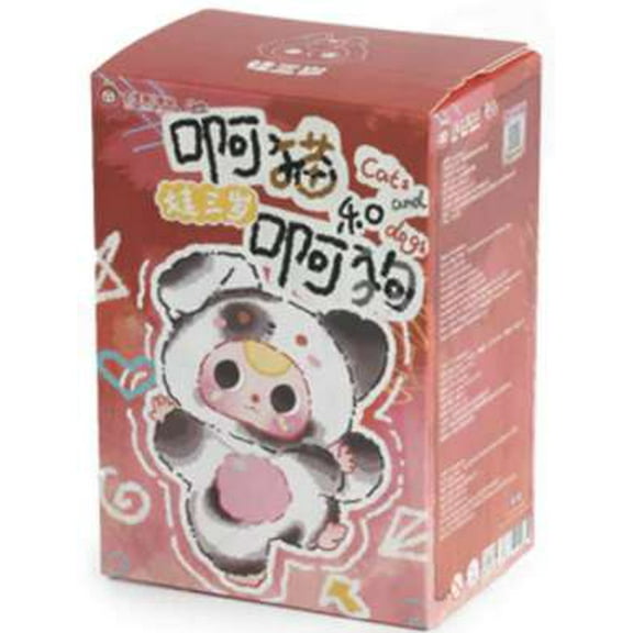 Baby Three Cats and Dogs Mystery Pack [1 RANDOM Plush]