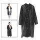 thumbnail image 1 of Ponchos de lluvia reutilizables impermeables BLESIY con capucha y li Negro, 1 of 8
