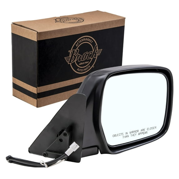 Brock Power Mirror for 1991-1997 Land Cruiser Right 879106019013